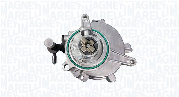 POMPA DEPRESSIONE, SISTEMA FRENANTE