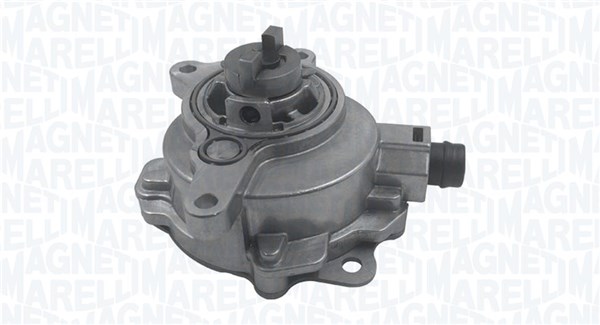 POMPA DEPRESSIONE, SISTEMA FRENANTE