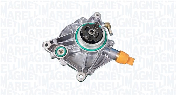 POMPA DEPRESSIONE, SISTEMA FRENANTE