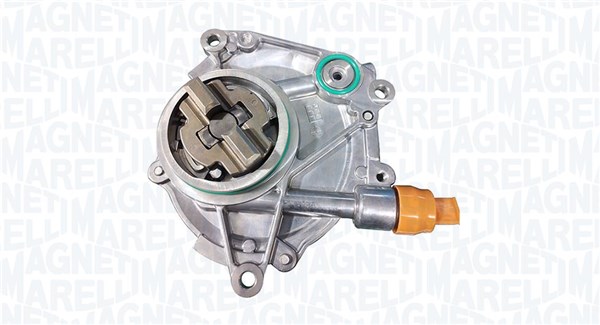 POMPA DEPRESSIONE, SISTEMA FRENANTE