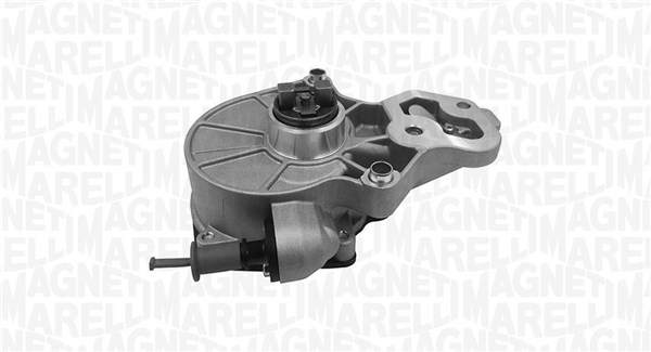 POMPA DEPRESSIONE, SISTEMA FRENANTE