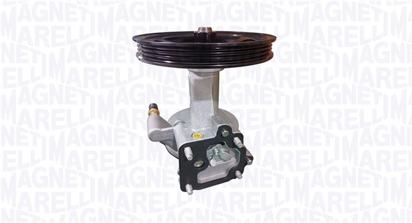 POMPA DEPRESSIONE, SISTEMA FRENANTE