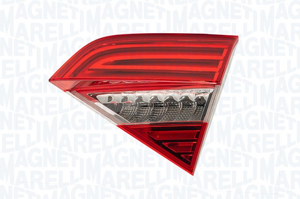 FAN POST SX LED INT SKODA SUPERB II 13