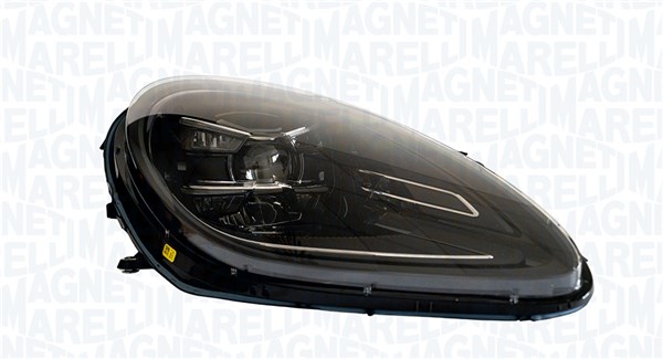 PROIET LED SX PORSCHE MACAN MY18
