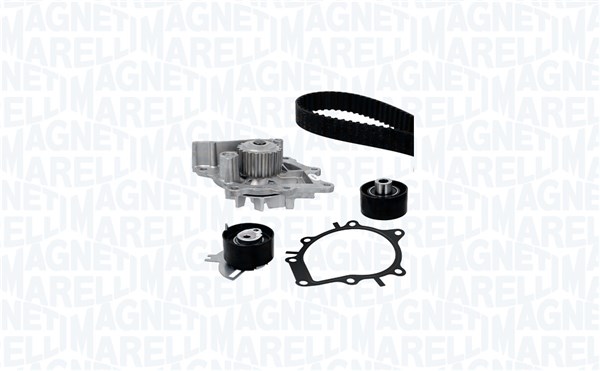 KIT CINGHIE CON PA PEUG. 3008 II