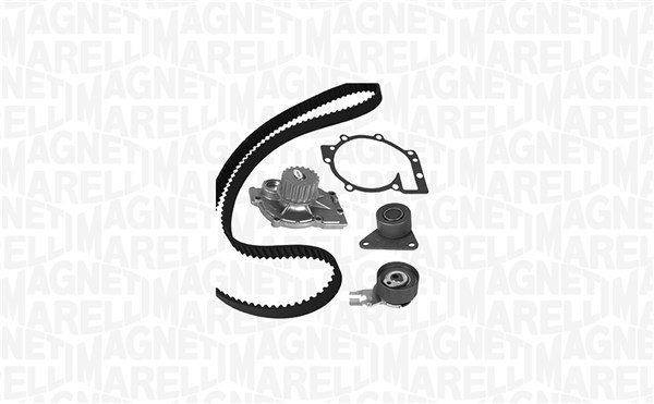 KIT CINGHIE CON PA VOLVO XC60