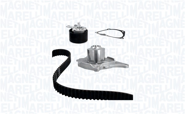 KIT CINGHIE CON PA NISSAN QASHQAI