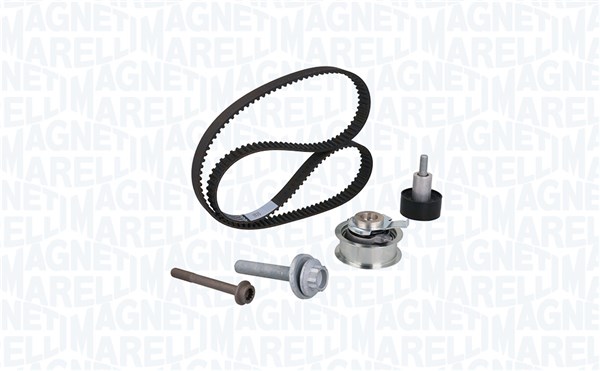 KIT CINGHIE DISTRIB. VW GOLF VII