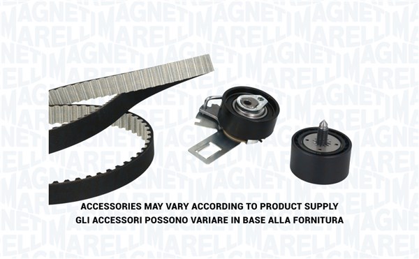 KIT CINGHIE DISTRIB. FORD FOCUS IV