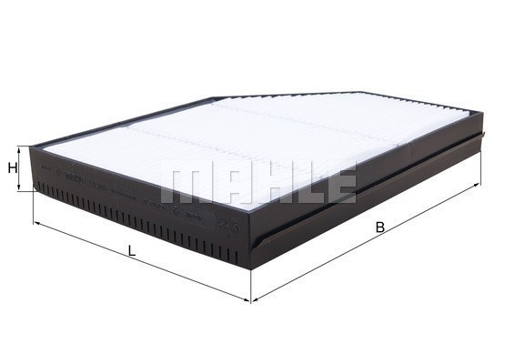 MAHLE FILTRO ABITACOLO