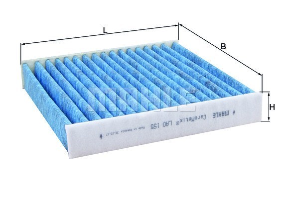 MAHLE FILTRO AB. CAREMETIX