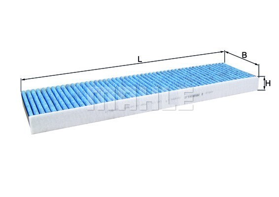 MAHLE FILTRO ABITACOLO CAREMETIX MINI