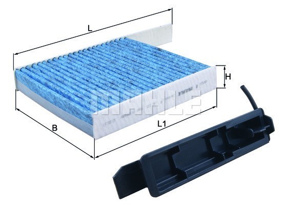 MAHLE FILTRO AB. CAREMETIX