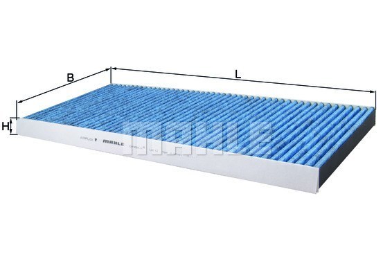 MAHLE FILTRO ABITACOLO CAREMETIX BMW