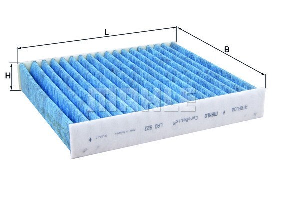 MAHLE FILTRO AB. CAREMETIX