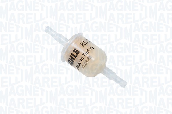FILTRO CARBURANTE MAHLE PC/LCV