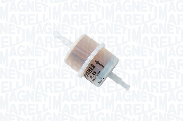 MAHLE FILTRO CARBURANTEPC/LCV
