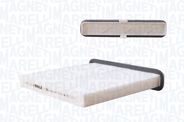 MAHLE FILTRO ABITACOLOPC/LCV