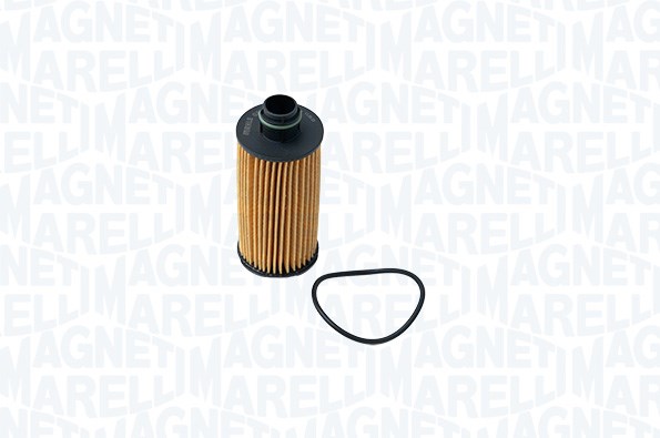 FILTRO OLIO MAHLE PC/LCV ALFA ROMEO GIULIA 2.2 D