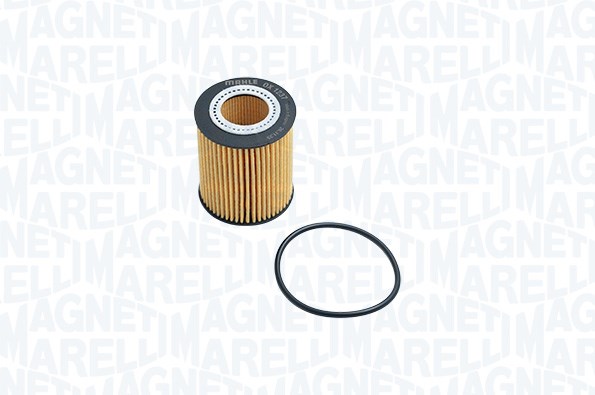 FILTRO OLIO MAHLE PC/LCV
