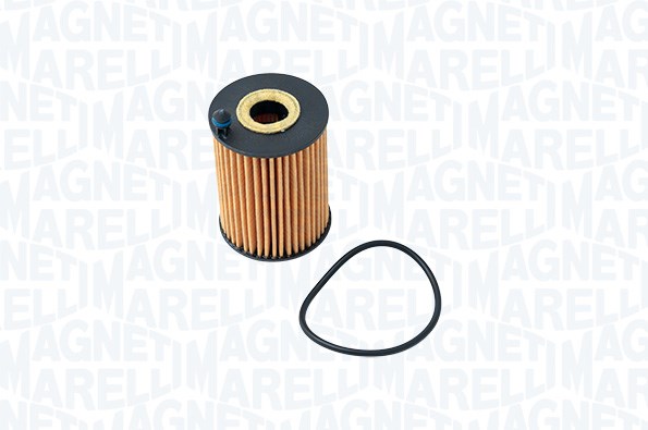FILTRO OLIO MAHLE PC/LCV