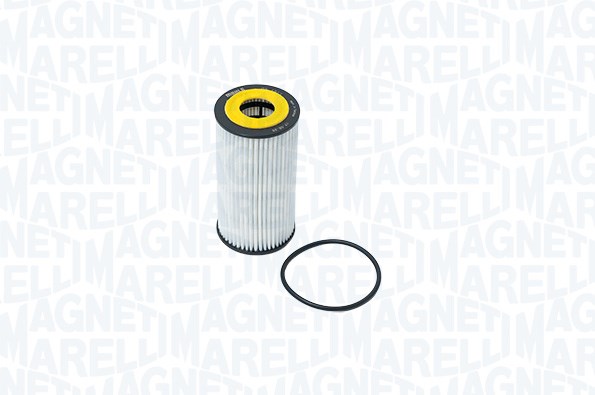 FILTRO OLIO MAHLE PC/LCV