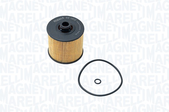 FILTRO OLIO MAHLE PC/LCV
