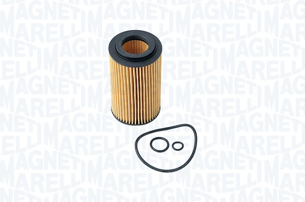 MAHLE FILTRO OLIO