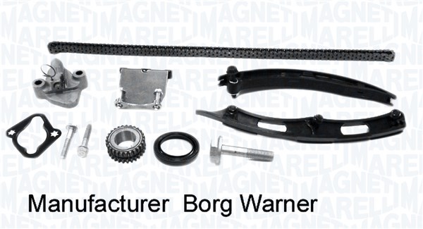 KIT DIS. CAT. 11 COMP. ASTRA K (B16)