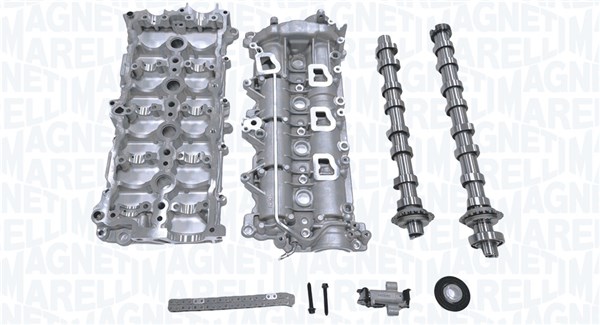 KIT CATENA DISTRIBUZIONE CITROEN C4, P. 2008