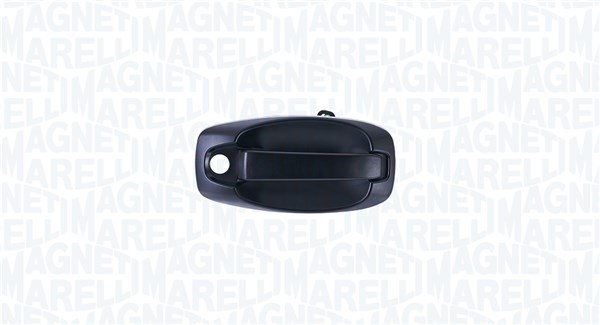MANIGLIA POST NERO FIAT FIORINO (225)