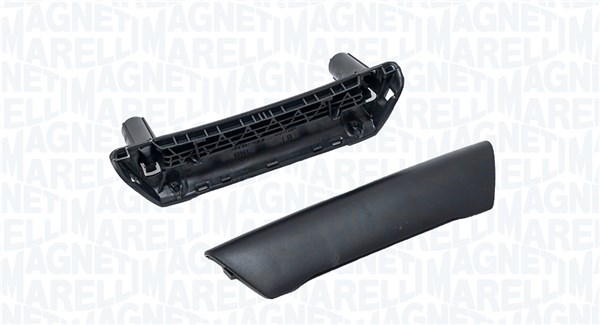 MANIGLIA PORTIERA, EQUIPAGGIAMENTO INTERNO