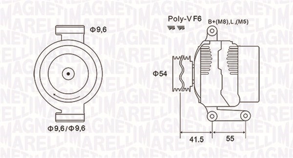 MQA1855-ALT. GR.PUNTO 1.3 D