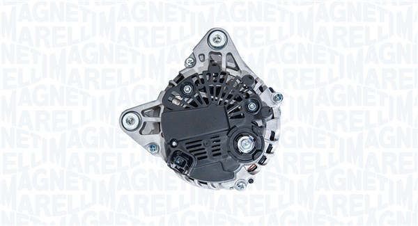 ALTERNATORE NISSAN QASHQAI II