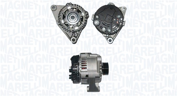 MARELLI ALTERNATORE FIAT DUCATO 1.9 TD -02