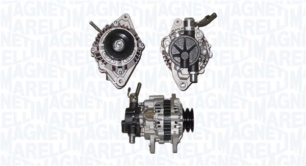MARELLI ALTERNATOR HYUNDAI