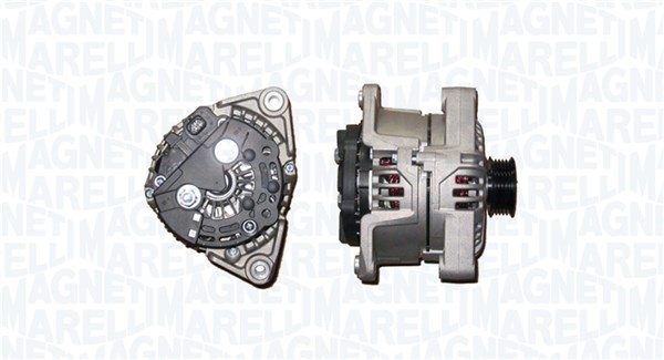 MARELLI ALTERNATOR OPEL AGILA A 1.2 16V