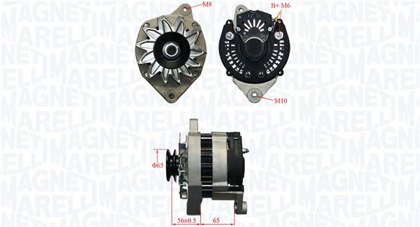 ALTERNATORE RENAULT