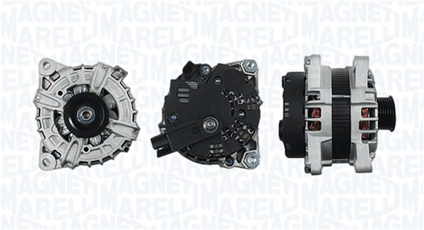 MARELLI ALTERNATORE LR DEFENDER (L663) 9/19->