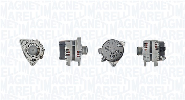 MARELLI ALTERNATORE KIA RIO IV 1.4 CRDI