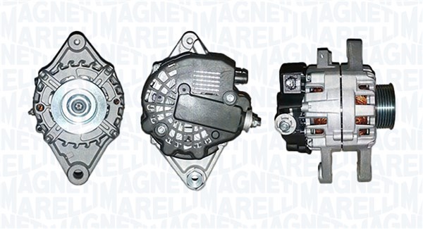 MARELLI ALTERNATORE TOYOTA YARIS (P13) 1.0/1.4 D