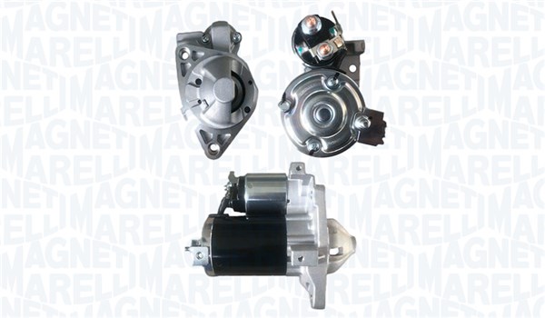 MARELLI STARTER MITSUBISHI MIRAGE / SPACE STAR