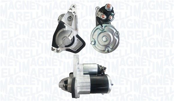 MARELLI STARTER RENAULT SCÃ¯Â¿Â½NIC IV 1.3 TCE
