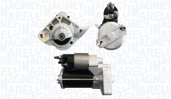 MARELLI STARTER RENAULT CLIO V 1.0