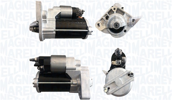 MARELLI STARTER RENAULT CLIO V 1.0