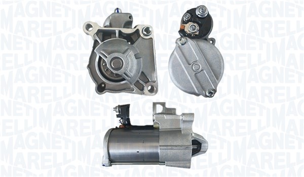 MARELLI STARTER BMW 2 ACTIVE TOURER (F45)