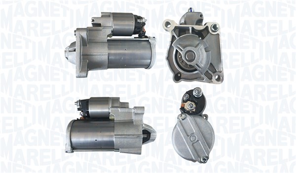 MARELLI STARTER BMW 2 ACTIVE TOURER (F45)