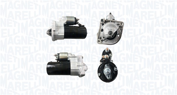 MOTORINO AVVIAMENTO FIAT DUCATO