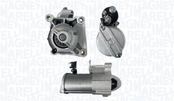 MARELLI STARTER BMW X1 (F48)