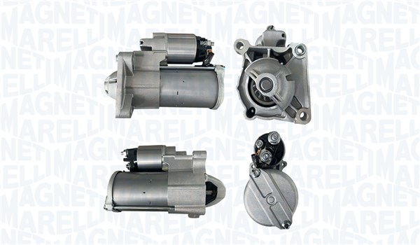 MARELLI STARTER BMW X1 (F48)